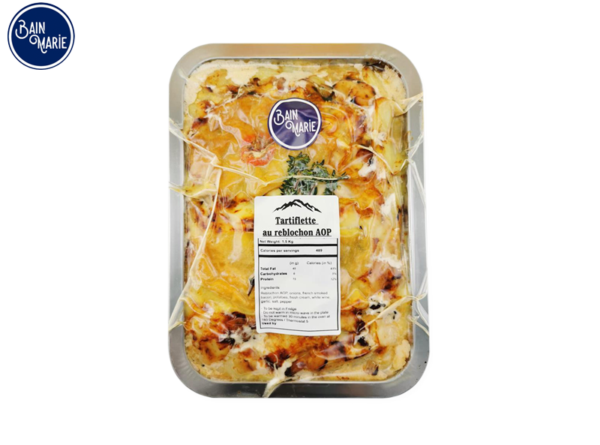 tartiflette french potatoes hong kong