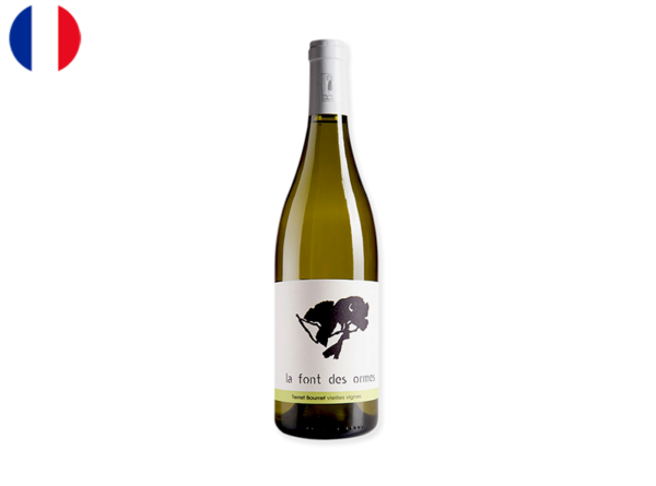 terret bourret IGP vieilles vignes domaine la font des ormes white wine delivery hong kong