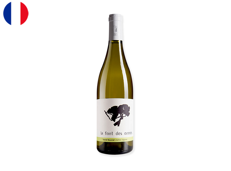terret bourret IGP vieilles vignes domaine la font des ormes white wine delivery hong kong