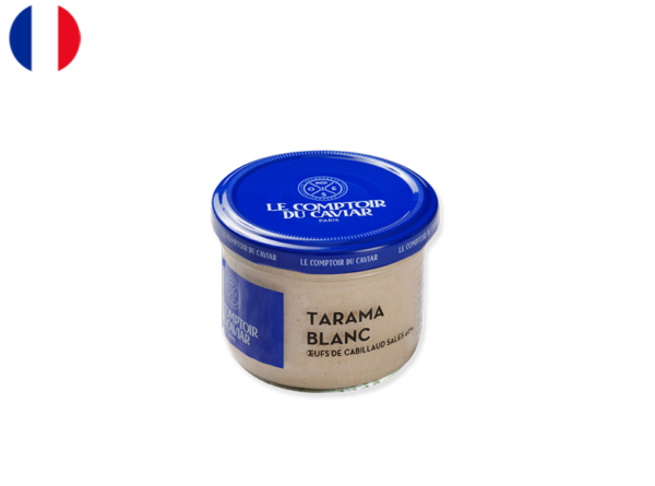 white tarama tapas aperitif apero delivery hong kong seafood tapenade fish