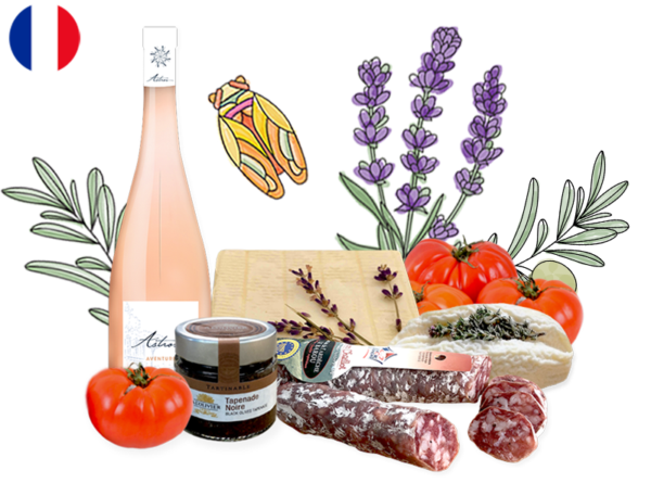 Provencal Apero Pack