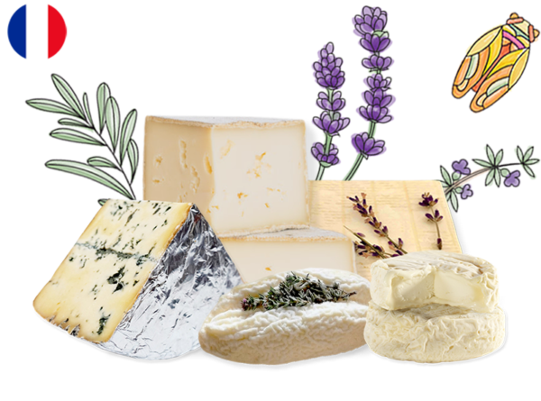 provence cheese platter hong kong delivery