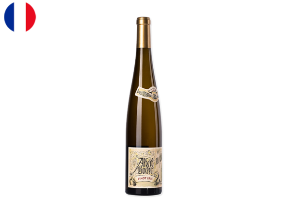 Alsace AOC, Pinot Gris, Domaine Albert Boxler, 2020