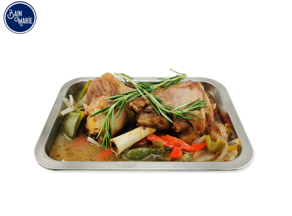 Bain Marie's Provencal Lamb Shank
