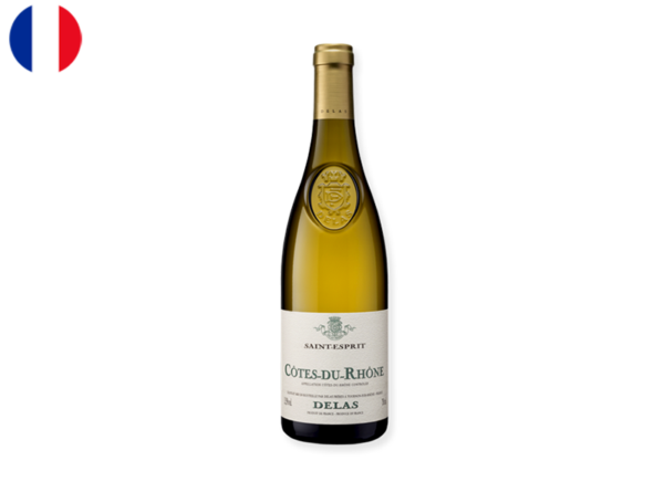 cotes du rhone saint esprit white maison delas freres 2020 delivery hong kong