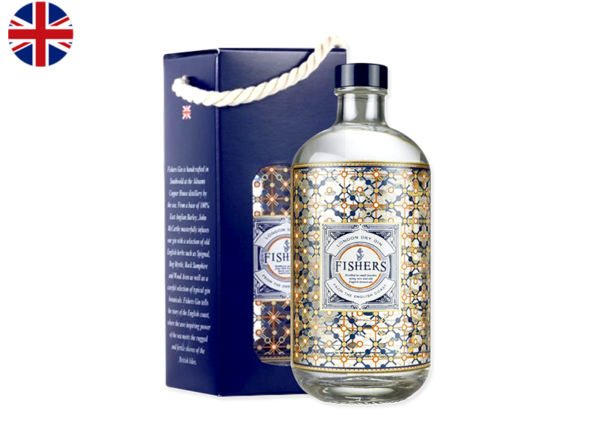 Gin, Fishers Fifty