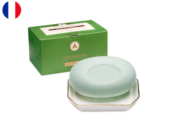 Soap, Green Tea Marseille (Gift Pack)