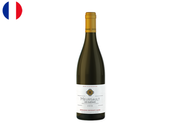 Meursault AOC, Domaine Deveney-Mars, 2022