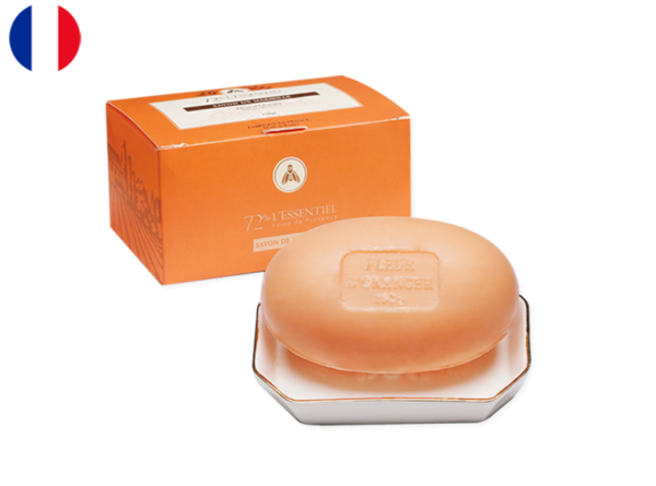 Soap, Orange Blossom Marseille (Gift Pack)