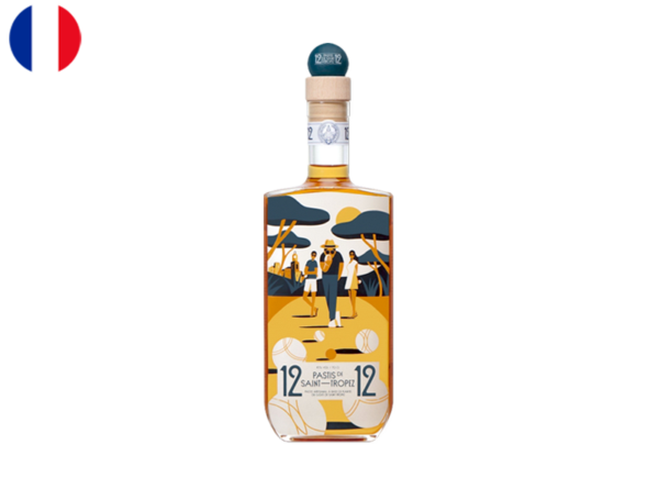 Pastis 12/12