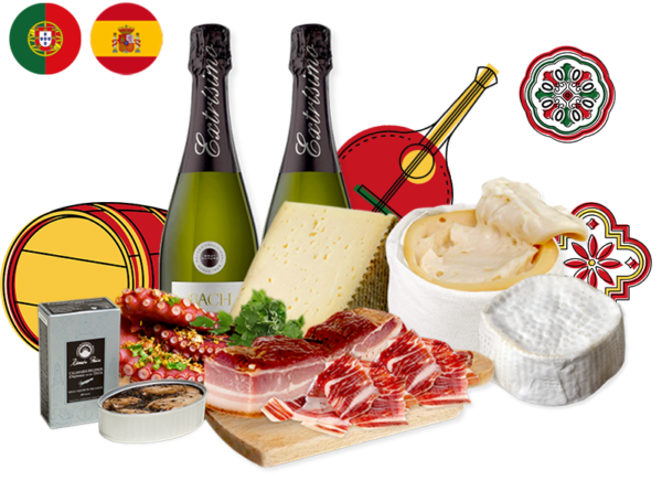 cheese delivery hong kong iberico ham