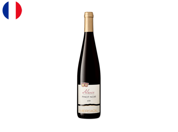 Alsace AOC, Pinot Noir, Domaine Mersiol, 2019