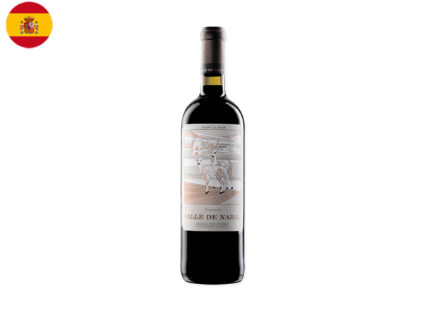 ribera del duero valle de nabal red wine delivery hong kong