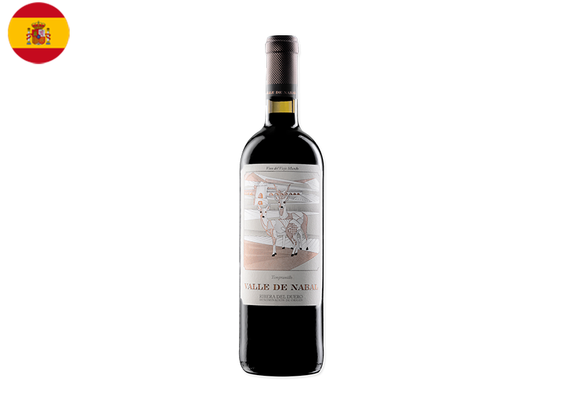 ribera del duero valle de nabal red wine delivery hong kong