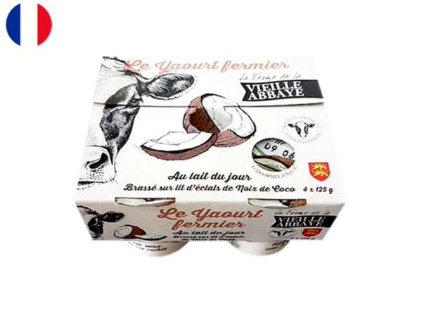 cheeseclub groceries delivery coconut yogurt