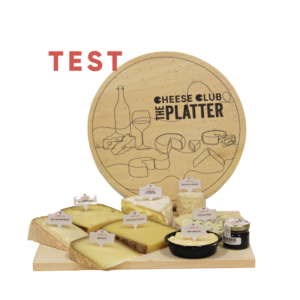 cheese platter