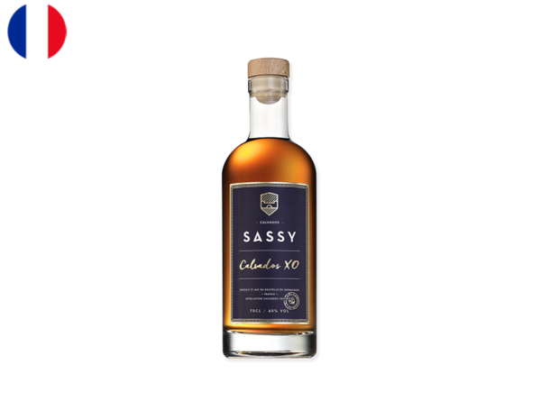Calvados XO, Maison Sassy