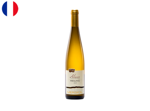 Alsace Riesling AOC, Domaine Mersiol, 2021
