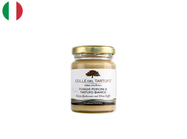 funghi porcini tartufo bianco cream home delivery grocery hong kong
