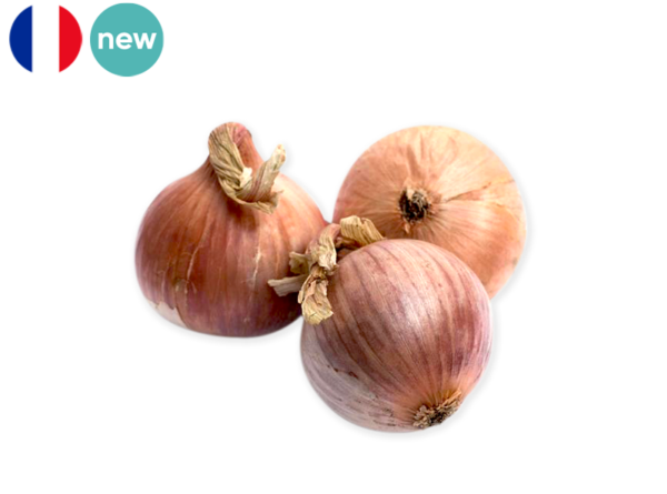 organic pink onion vegetable fruit grocery home delivery hong kong