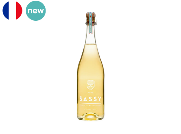 Cider, Pear Le Vertueux, Maison Sassy