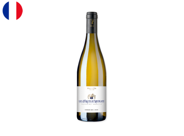 Touraine Amboise AOC, Les Hauts d'Artigny, Domaine Plou & Fils, 2022