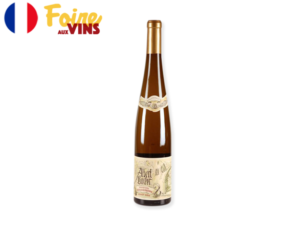 Alsace Sommerberg Grand Cru AOC, Pinot Gris, Domaine Albert Boxler, 2017