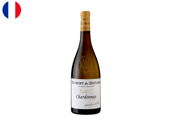 Atlantique IGP, Chardonnay, Hubert De Boüard, 2020