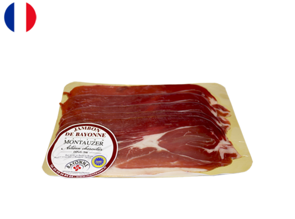 Ham, Bayonne, 12 months (Sliced)