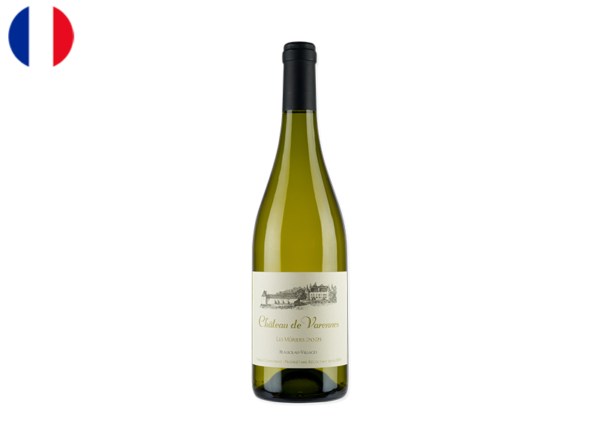 Beaujolais Villages AOC, Les Muriers, Château de Varennes, 2021