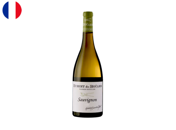 Bordeaux AOC, Sauvignon Blanc by Hubert De Boüard, 2018