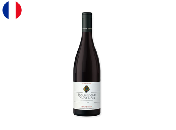 Bourgogne AOC, Pinot Noir, Domaine Deveney-Mars, 2021