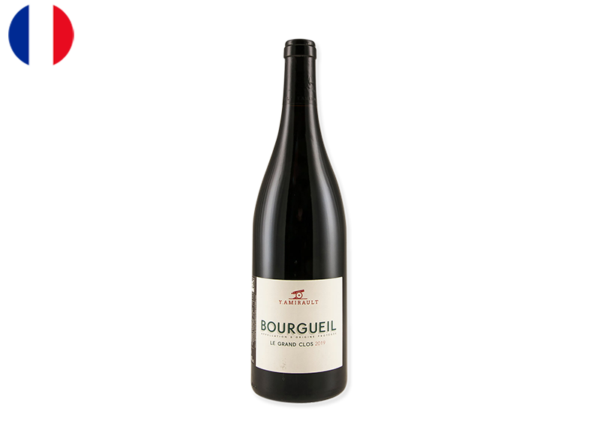 Bourgueil AOC, Le Grand Clos, Yannick Amirault, 2020