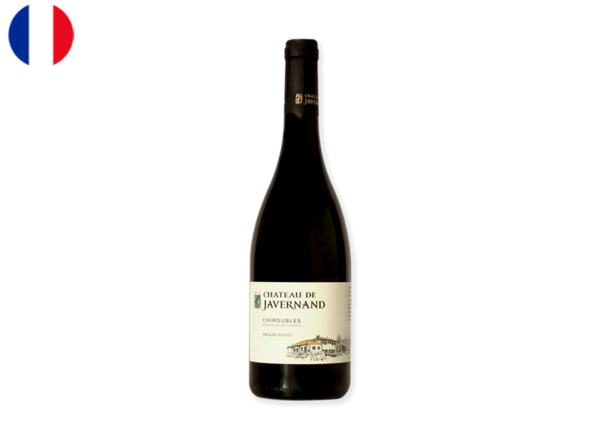 Chiroubles AOC, Vieilles Vignes, Château de Javernand, 2020