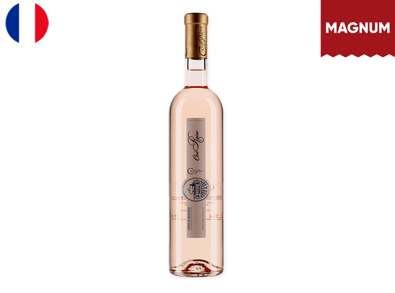 Côtes de Provence AOC, Osé Rosé Magnum, Domaine des Campaux, 2020