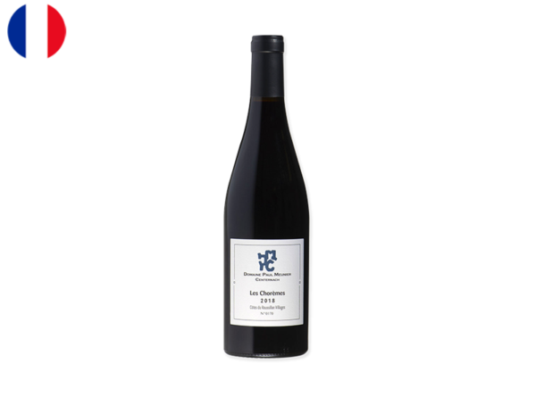 Côtes-du-Roussillon AOC, Les Chorèmes, Domaine Paul Meunier-Centernach, 2021