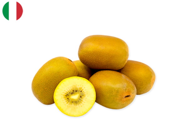 Kiwi, Gold Sorelli from Italy (Organic)
