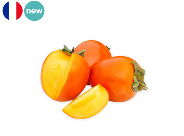 Kaki, Rojo Brillante from Spain (Organic)