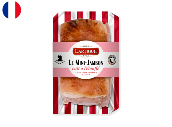 Ham Mini, Steamed