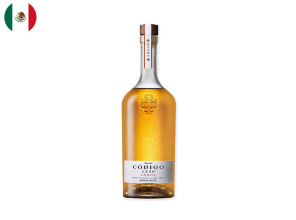 Tequila Reposado, Código 1530