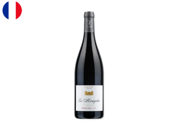 Touraine Amboise AOC, Les Menigottes, Domaine Plou & Fils, 2019