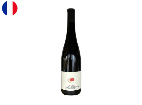 Alsace AOC, Pinot Noir, Domaine Charles Frey, 2023