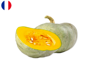 blue of hungary squash organic veggie delivery hong kong