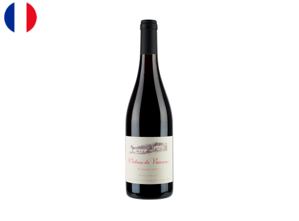Beaujolais AOC, Villages Nouveau, Château de Varennes, 2020