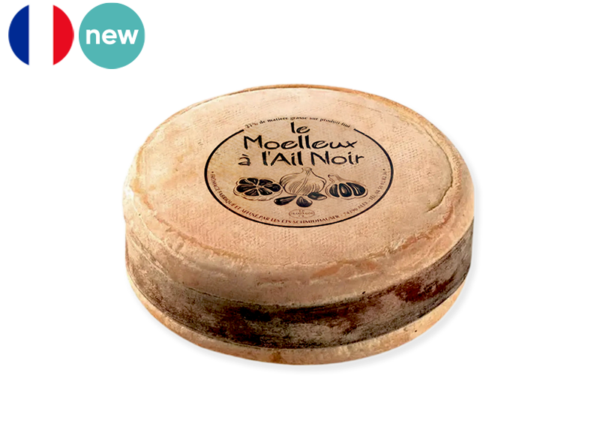 Moelleux with Black Garlic