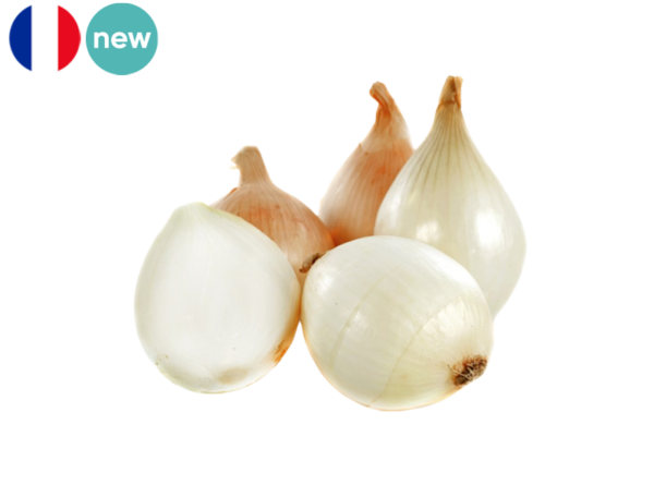Onion, Sweet from Cevennes, France (Organic)