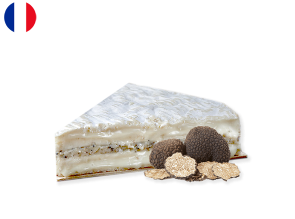 Brie de Meaux Fermier (Rothschild)