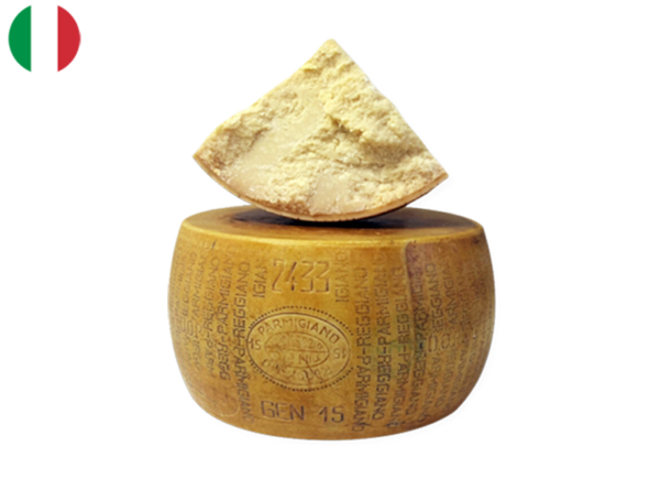Parmigiano Reggiano Gran-Riserva 84 Months