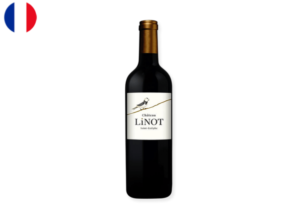 Saint-Estèphe AOC, Château Linot, 2019