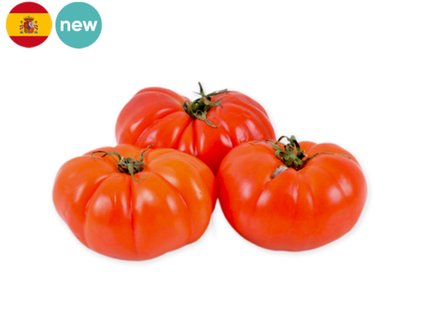 Tomato, Rebellion from Spain (Organic)